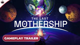 Build & Command the Ultimate Fleet in This Sci-Fi Strategy Game! - The Last Mothership