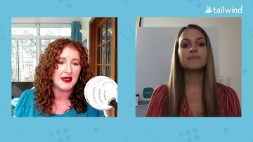 What if my fresh new pins are not taking off the way I expected? With Lucy Matthews of Pinterest