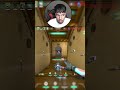 0.5 Sec Reactions Are INSANE #valorant #valorantclips #shorts