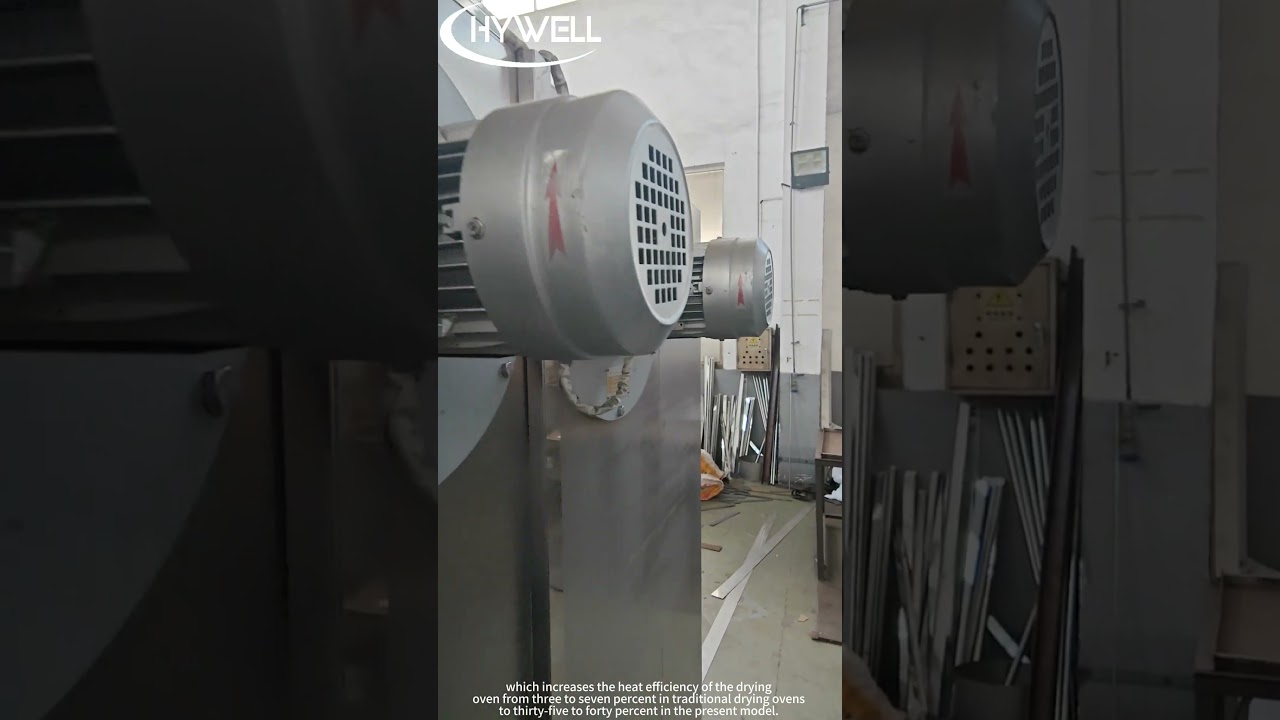 Hot air circulation oven / Hot air tray oven
