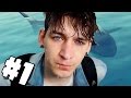 TUTTO BAGNATO SULL'ATABIRAFT - Raft #1