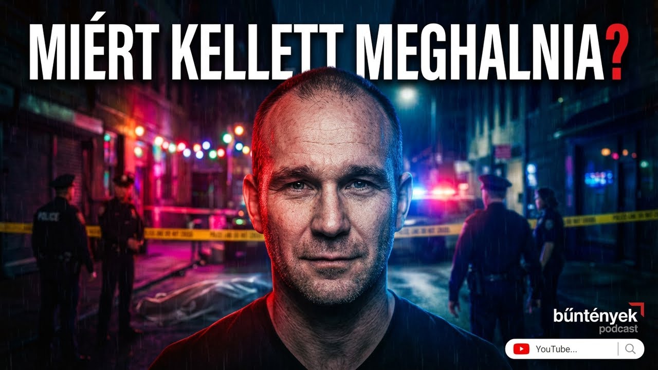 Egy átmulatott éjszaka után halálra késelt egy ismeretlent! Vajon mi volt az oka?