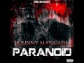 Johnny May Cash-Where i be at ( prod by. Young Chop )