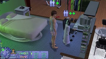 Raising an Alien in Strangetown | Sims 2 | Let