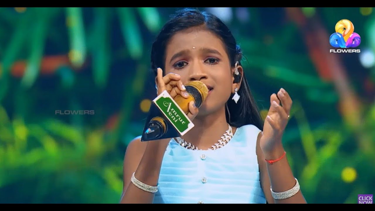 സുഭദ്രകുട്ടി l ദേവദാരു പൂത്തൂ എന്‍ മനസ്സിന്‍ താഴ്‌വരയില്‍.. l Top Singer Season 6