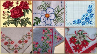 Fabulous New Cross Stitch patterns For Everything