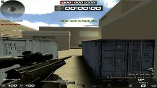 Depot A site overnade   {HD}