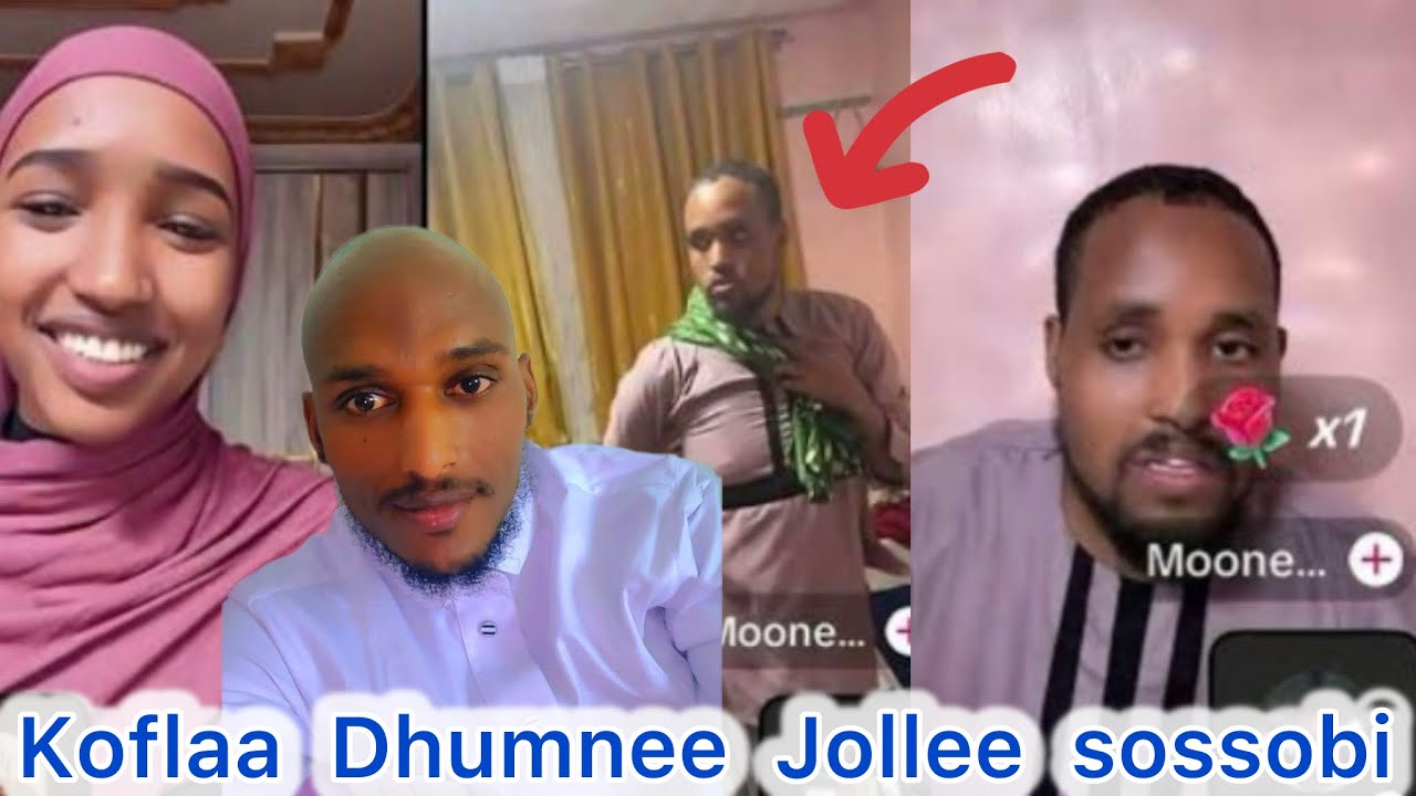 Oro funny 😄 sagantaa addaa wan Ajaiba tahee akkam caltuu amani fi moneera irrattii 