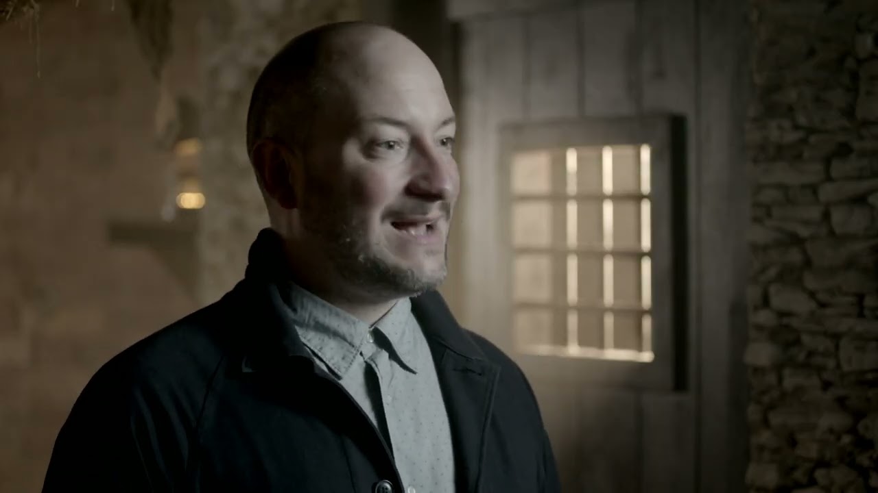 Behind the scenes at The Gunpowder Plot with Consulting Producer Tim Powell