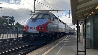 [Cab Ride!] Caltrains in the Peninsula