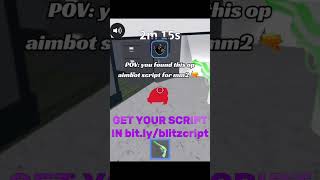 New Best Mm2 Script Working To All Executors