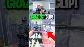 Insane Fortnite Clip 😳