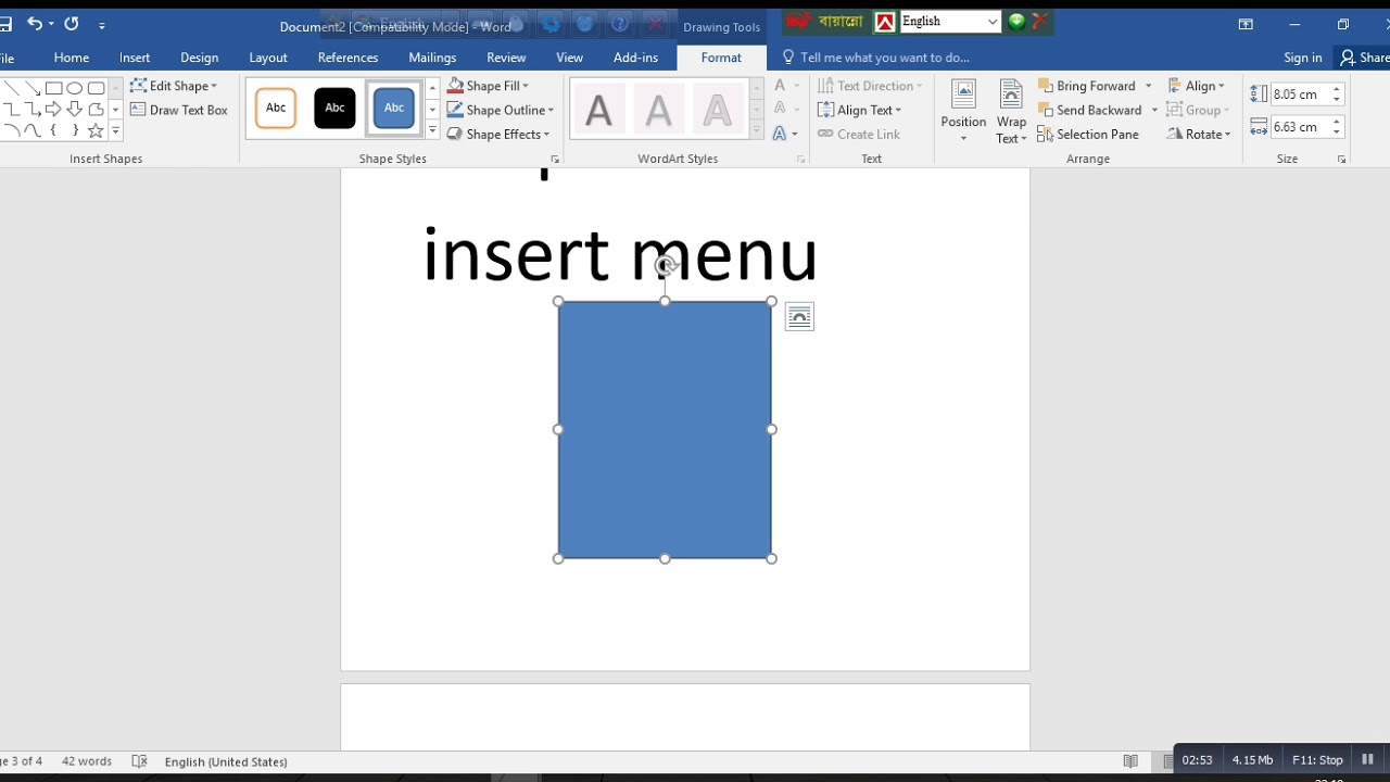 how to add another page in word to a 4x6 document how to add another page in word to a 4x6 document