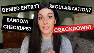 MEXICO IMMIGRATION CHANGES 2021 (I talked to an immigration expert to find out what's going on...)