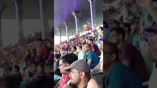 LIVE From Eden Gardens Kolkata 🔥 Kolkata’s Incredible Victory Reaction 😱 Part 17 #shorts
