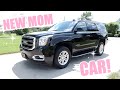 NEW CAR TOUR! | GMC Yukon | Simply Allie