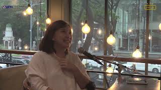 🎙FISTALK EP 11 with Sarita Wurangian 🎉🎉🎉 - Vocal Department