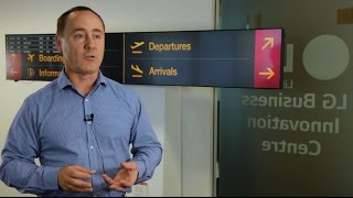 Visit the LG Business Innovation Centre for the Latest Digital Display Screens screenshot 5