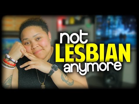 Definitely NOT Lesbian Anymore!