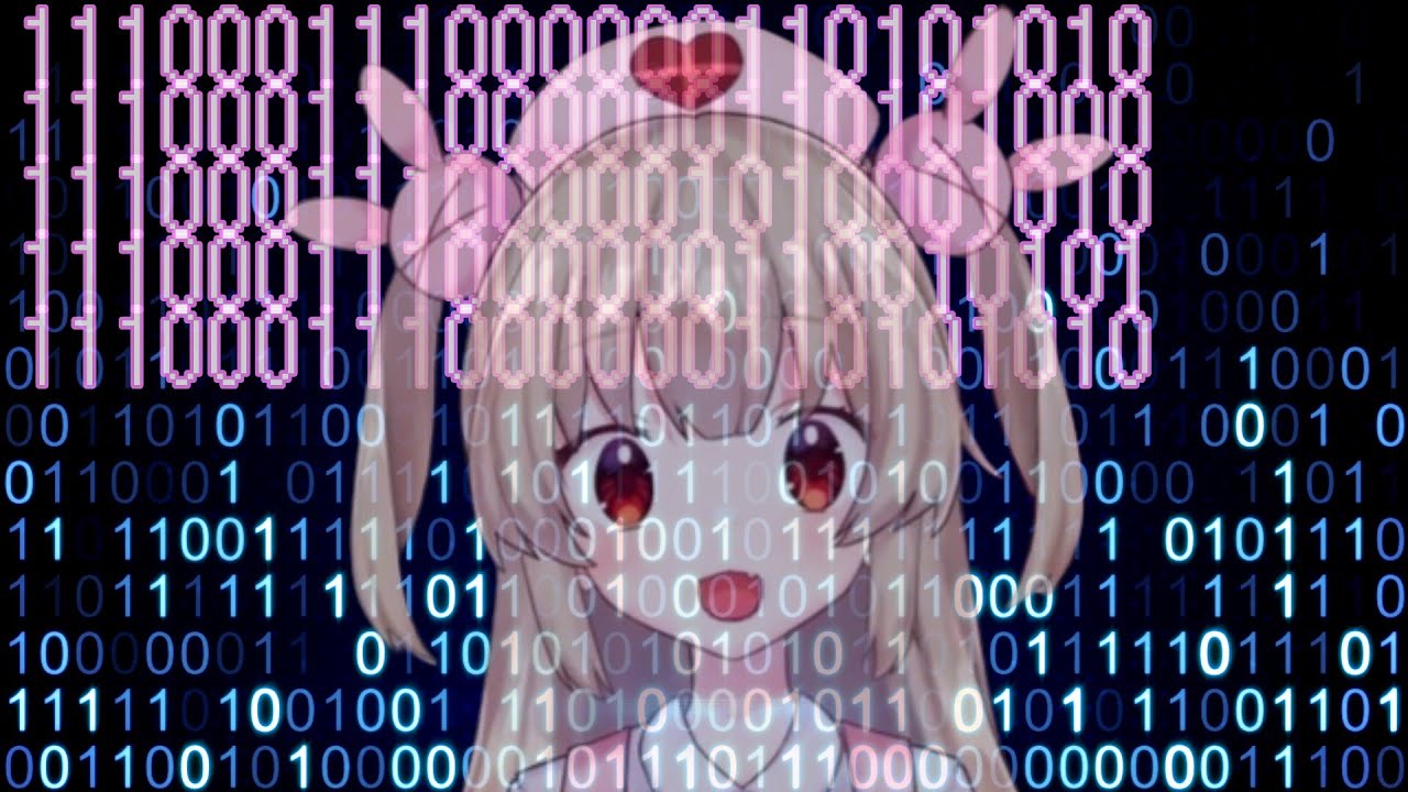 【切り抜き】0と1でできている名取さな