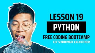 Interfaces + Mini Project - Python | Lesson 19 (Free Coding Bootcamp)