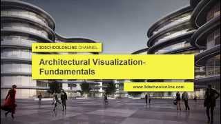 Stage #1 - 3DsMax Modeling using simple techniques and modificators