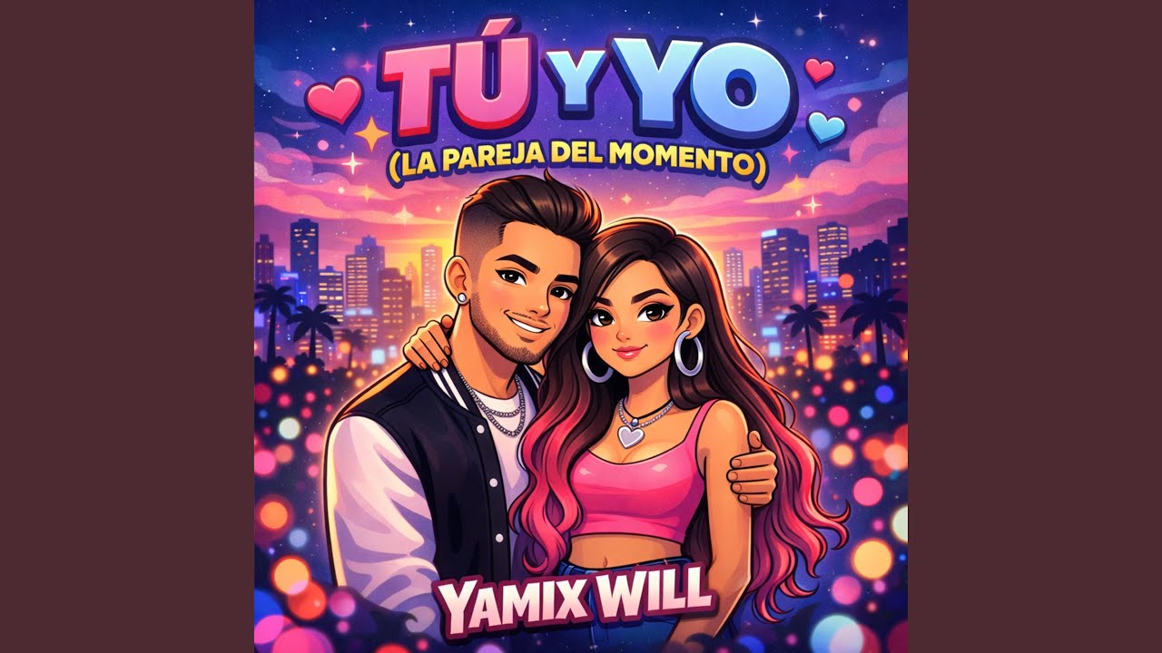 La Pareja Del Momento