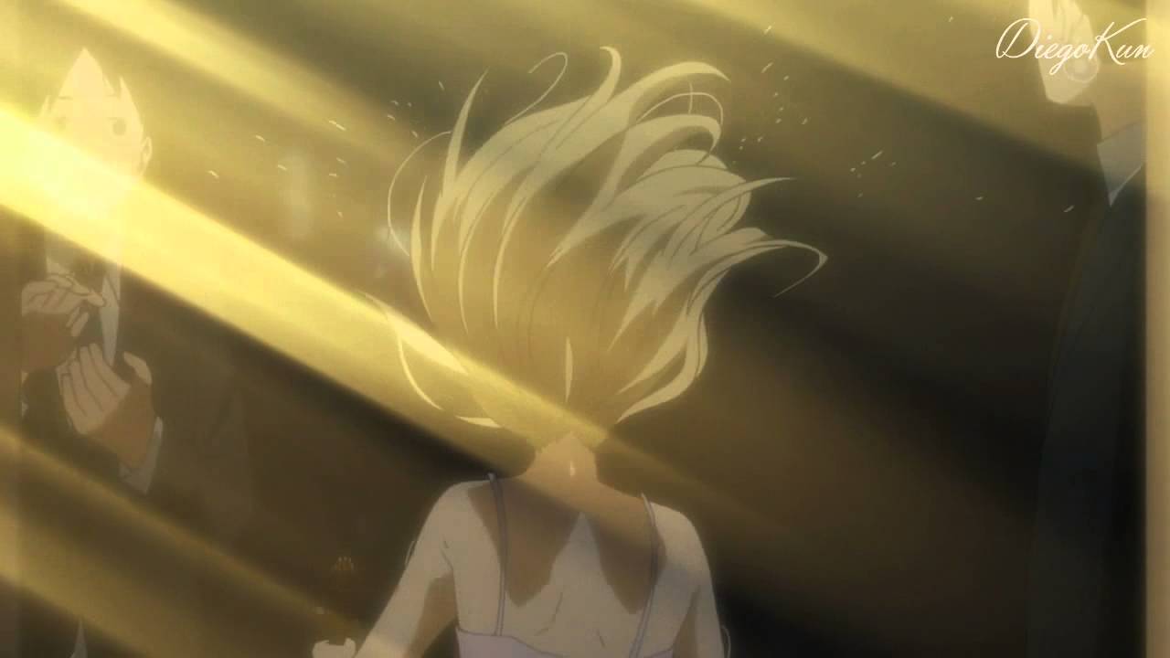 Shigatsu wa Kimi no Uso AMV - Be Somebody