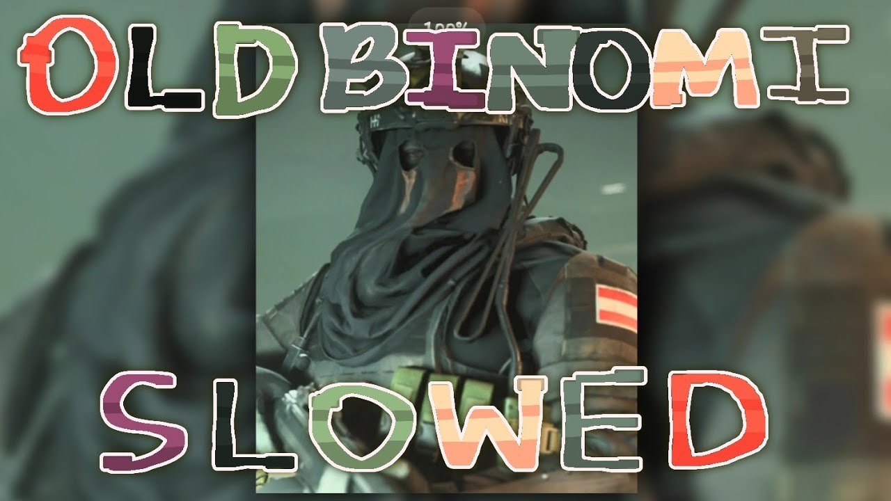 💖 ☆ old binomi [ maretu, ] slowed ♡ 🎀 ꒱