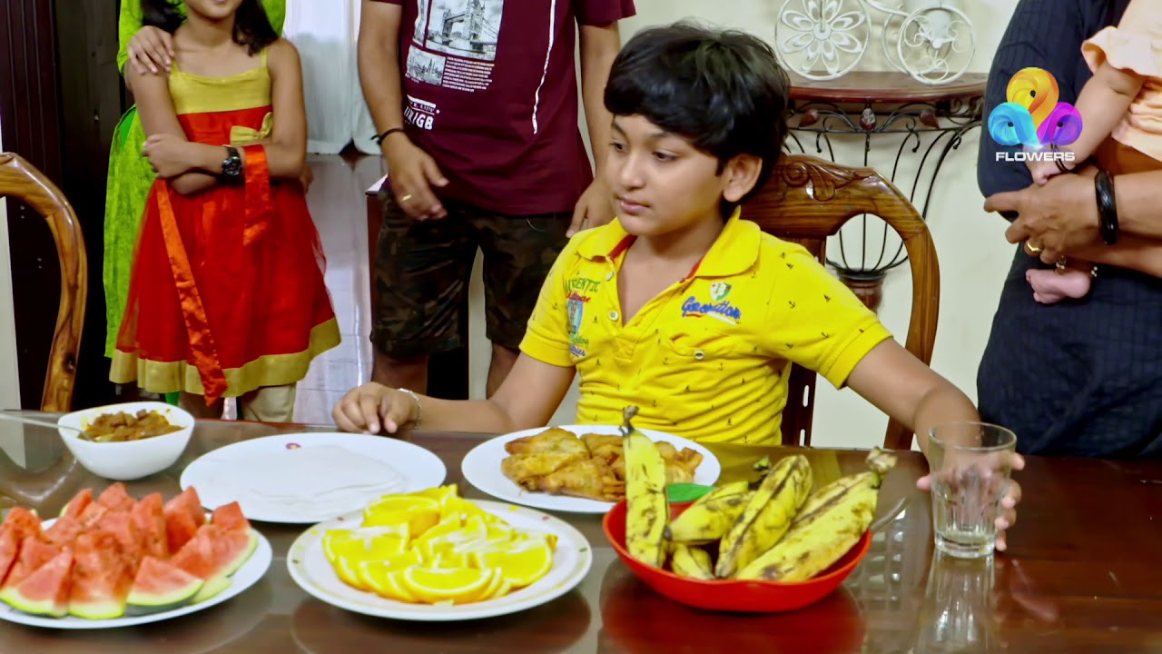 കേശുവിന്റെ നോമ്പുതുറ...  | Uppum Mulakum | Viral Cuts