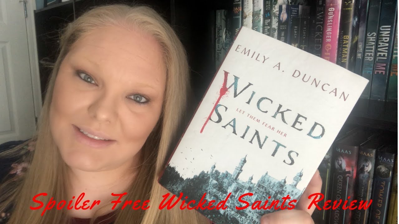 Wicked Saints Spoiler Free Review