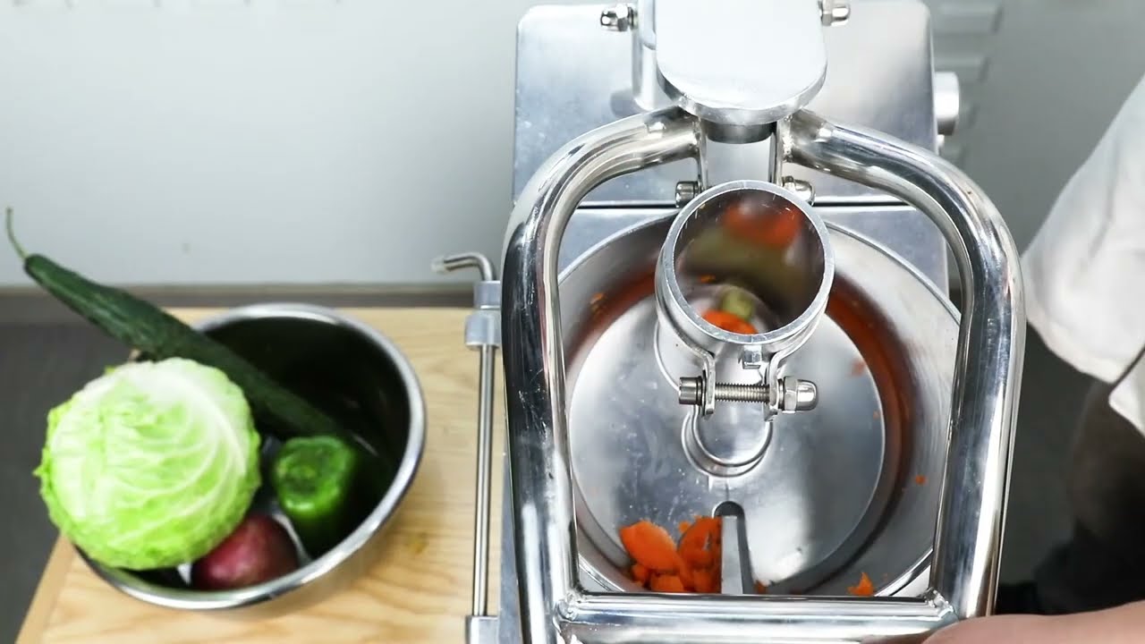 Multi-Function Veggie Slicer for Fast Meal Prep – A Restaurant Must-Have! 🍅🍴超高效切菜神器！