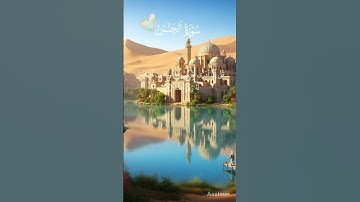 شريف مصطفى سورة الجن تلاوة خاشعة #quran #allah #قرآن #foryou #islam
