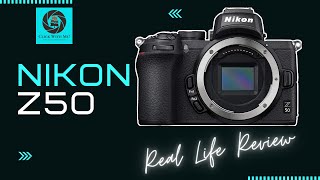 🆕Nikon Z50 Mirrorless Camera Review Nikon Mirrorless Camera Review Official Video