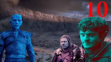 Crusader Kings II: Game of Thrones Mod Roose Bolton ep. 10