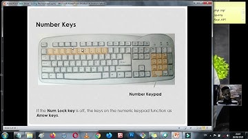Class 3:  Using the keyboard - Part 2