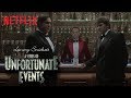 A series of unfortunate events season 2  exclusive vfd clip  netflix