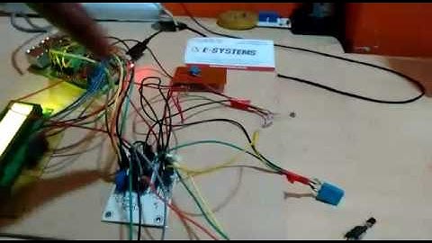 IOT based  smart environment monitoring