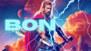 Thor Odinson♪| Bones |♪