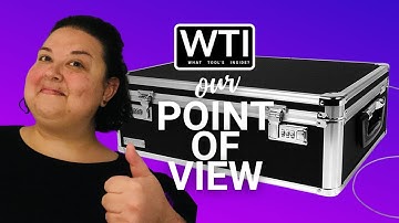 Our Point of View on Vaultz Locking Storage Boxes