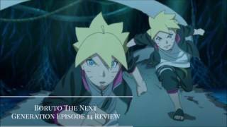 Sumire and the nue boruto next ...
