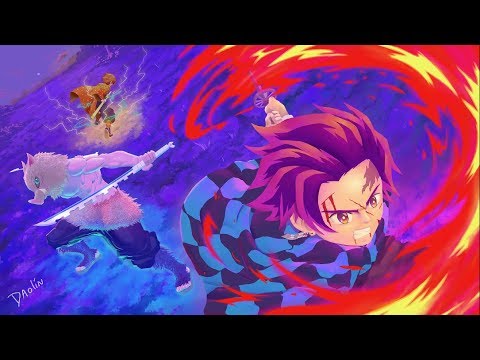 Kimetsu no Yaiba by Daolin