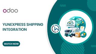 YunExpress Shipping Integration | Odoo App