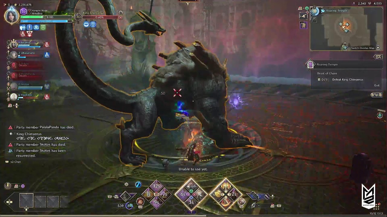 Throne and Liberty - Lets Play (Quests & Dungeons)