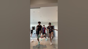 Thumbnail of Justin Bieber - Baby Dance Trend by Sports students #dance #foyou  #tiktok #challenge