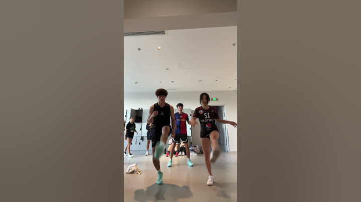 Justin Bieber - Baby Dance Trend by Sports students #dance #foyou  #tiktok #challenge