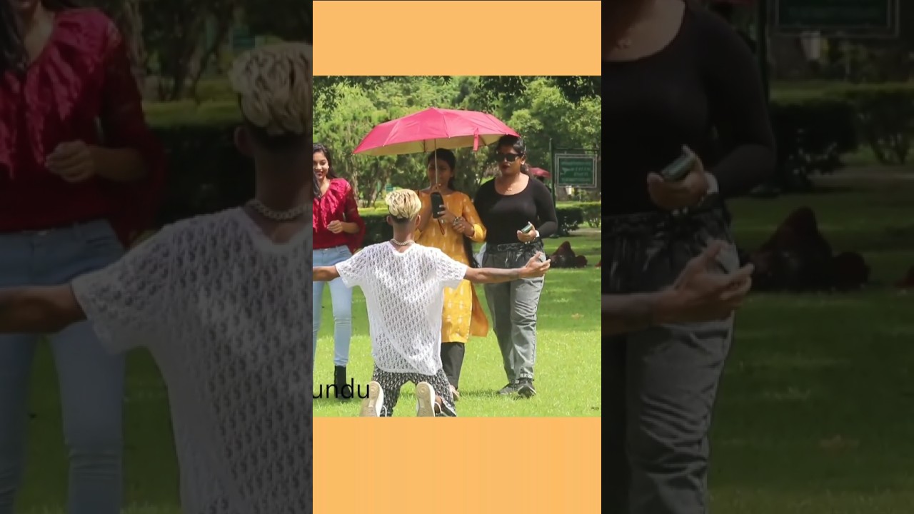 Hugging Prank On Girl With Twist | Epic Reaction 