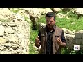 گەنجێکی ئاکرێ گرنگی بە کانییاوەکان دەدات