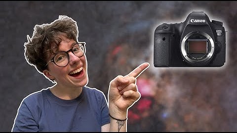 This Budget DSLR Camera is Incredible for Astrophotography (Under £300)