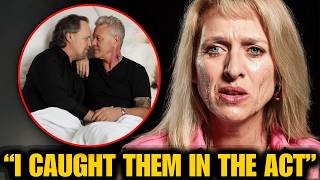 After Divorce, James Hetfield's Wife COMPLETELY EXPOSES Him